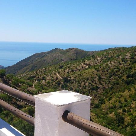 Al Sur De Granada Guest House Sorvilan ภายนอก รูปภาพ