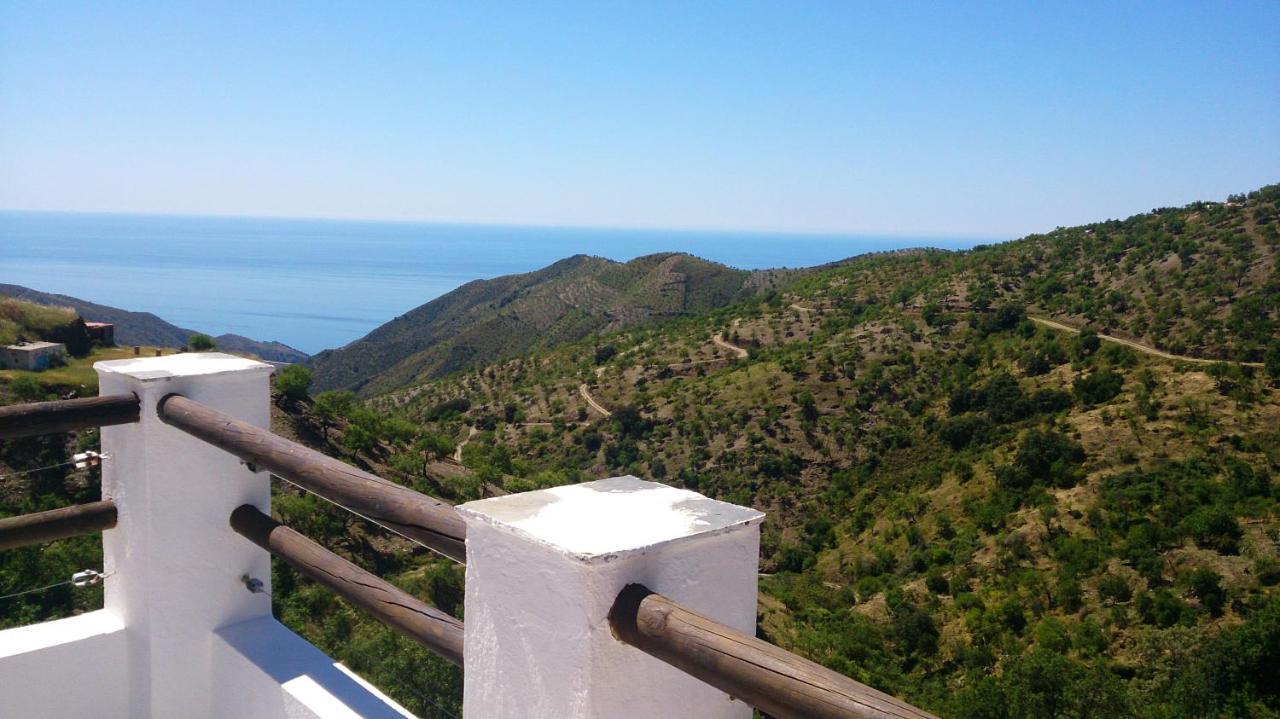 Al Sur De Granada Guest House Sorvilan ภายนอก รูปภาพ
