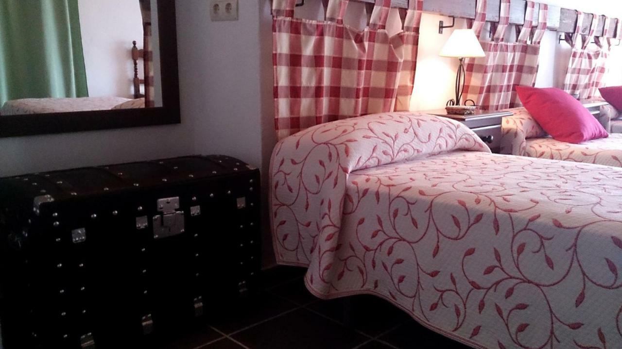 Al Sur De Granada Guest House Sorvilan ภายนอก รูปภาพ