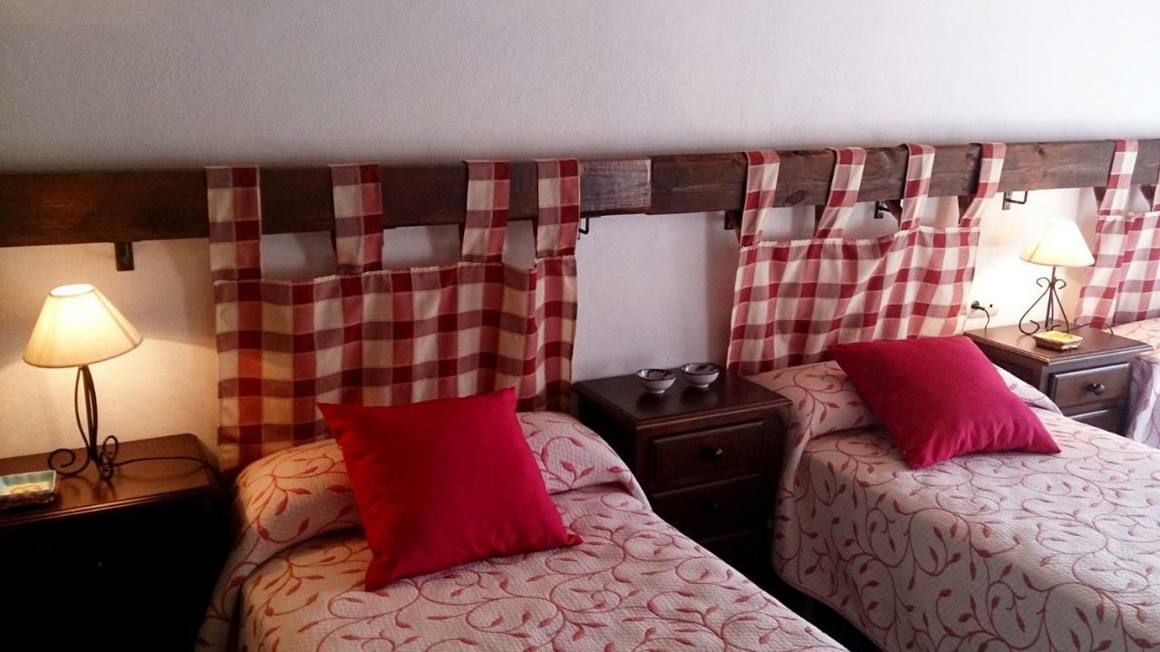 Al Sur De Granada Guest House Sorvilan ภายนอก รูปภาพ