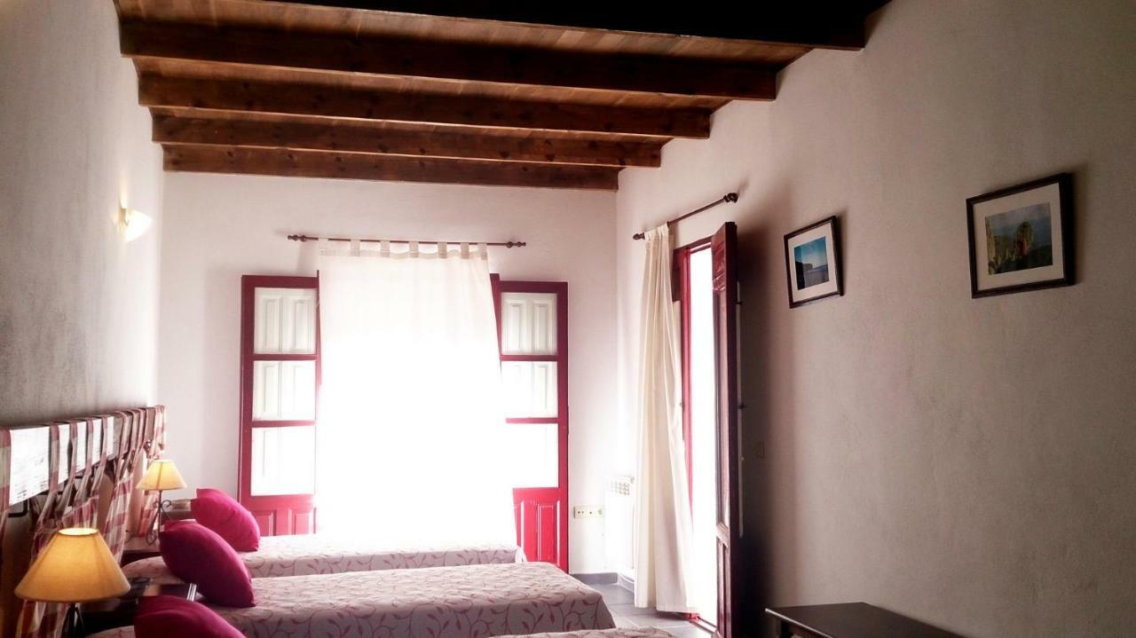 Al Sur De Granada Guest House Sorvilan ภายนอก รูปภาพ