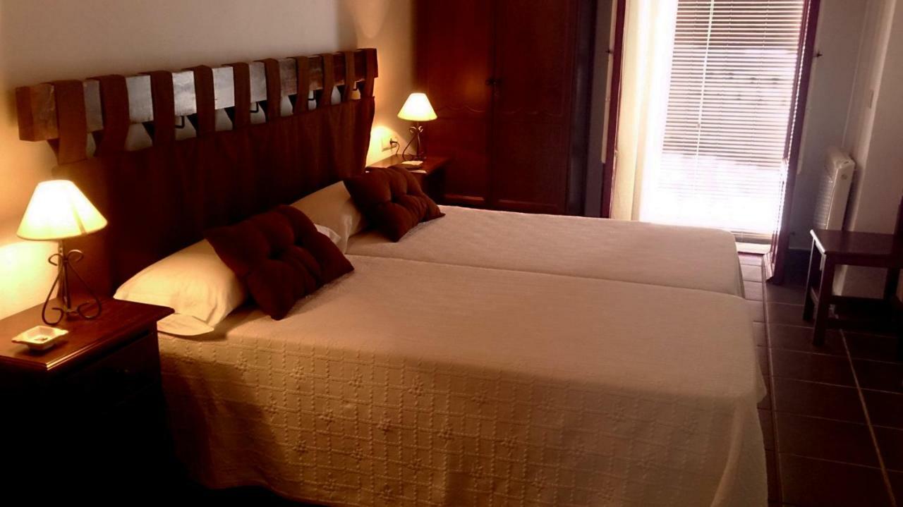 Al Sur De Granada Guest House Sorvilan ภายนอก รูปภาพ