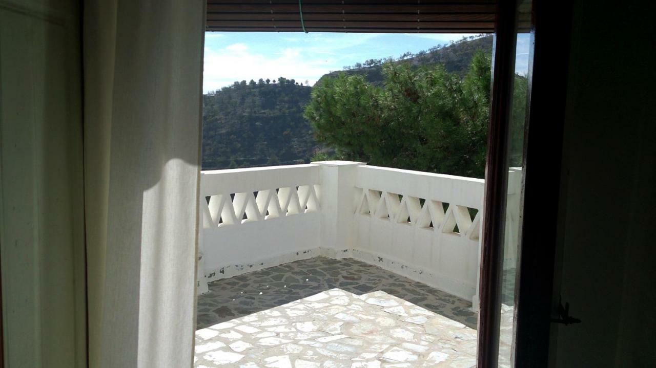 Al Sur De Granada Guest House Sorvilan ภายนอก รูปภาพ