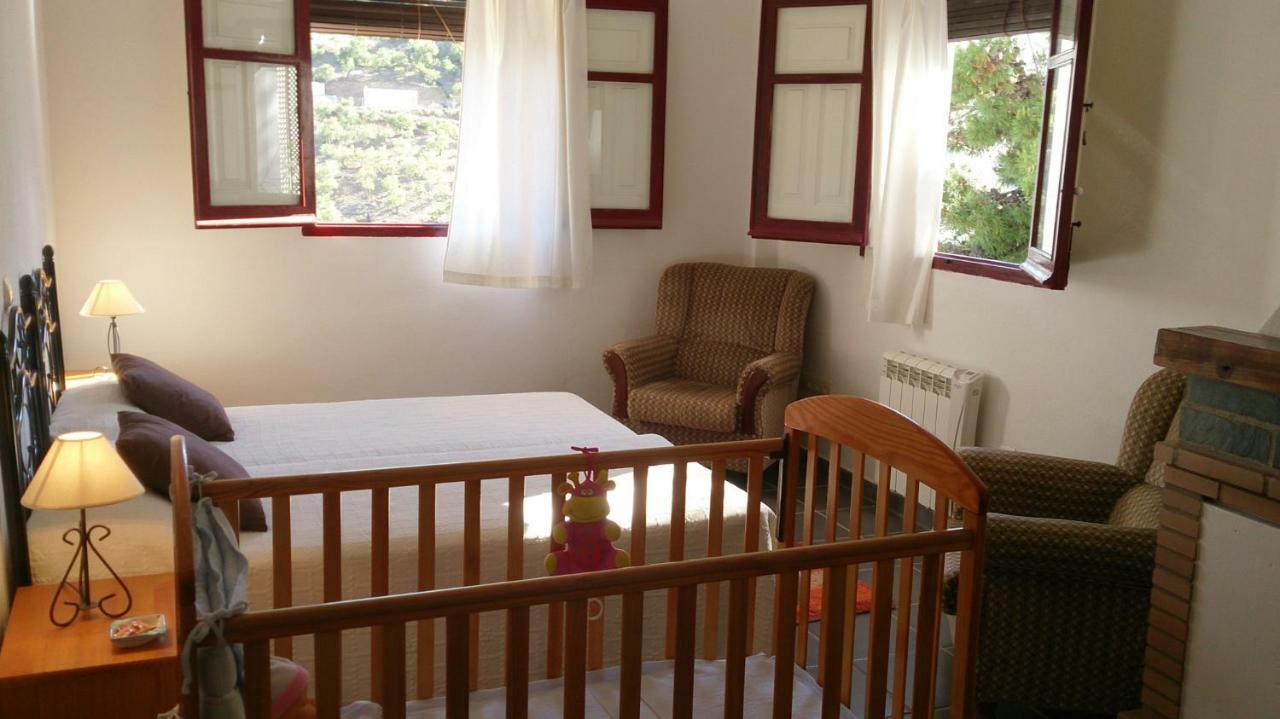 Al Sur De Granada Guest House Sorvilan ภายนอก รูปภาพ