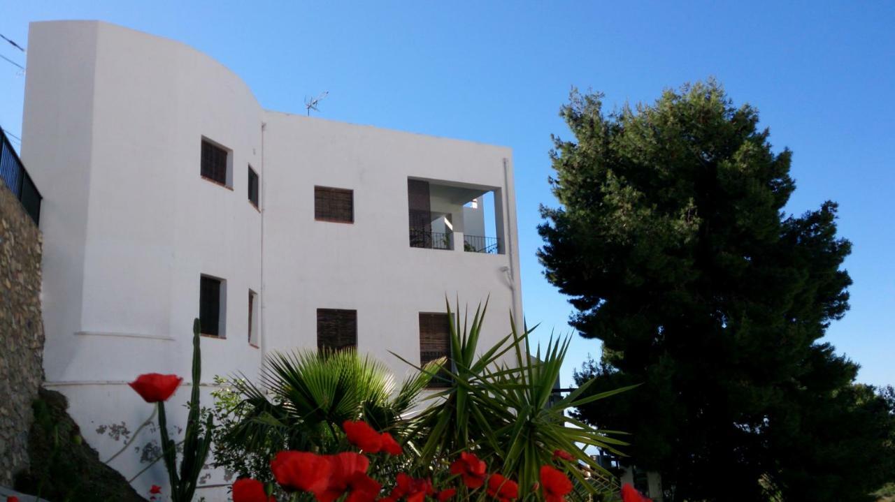 Al Sur De Granada Guest House Sorvilan ภายนอก รูปภาพ