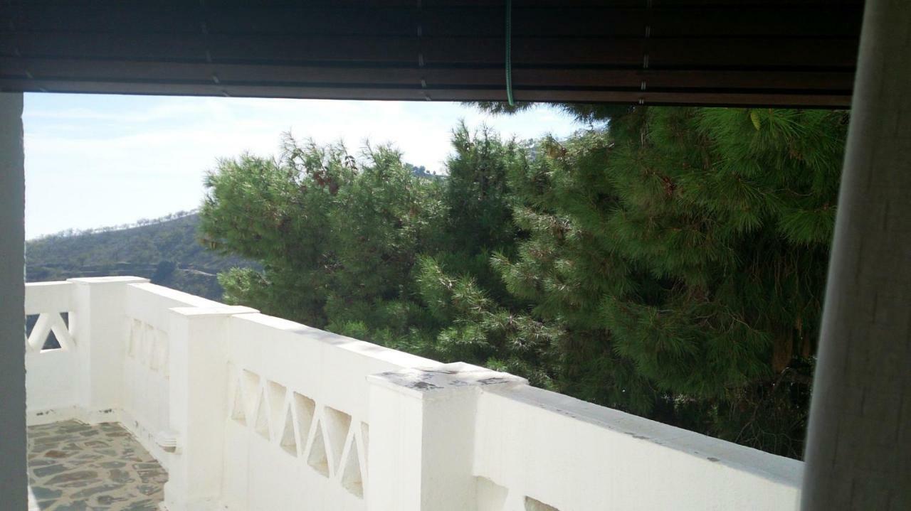 Al Sur De Granada Guest House Sorvilan ภายนอก รูปภาพ
