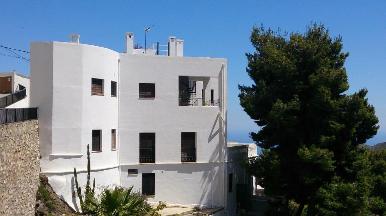 Al Sur De Granada Guest House Sorvilan ภายนอก รูปภาพ