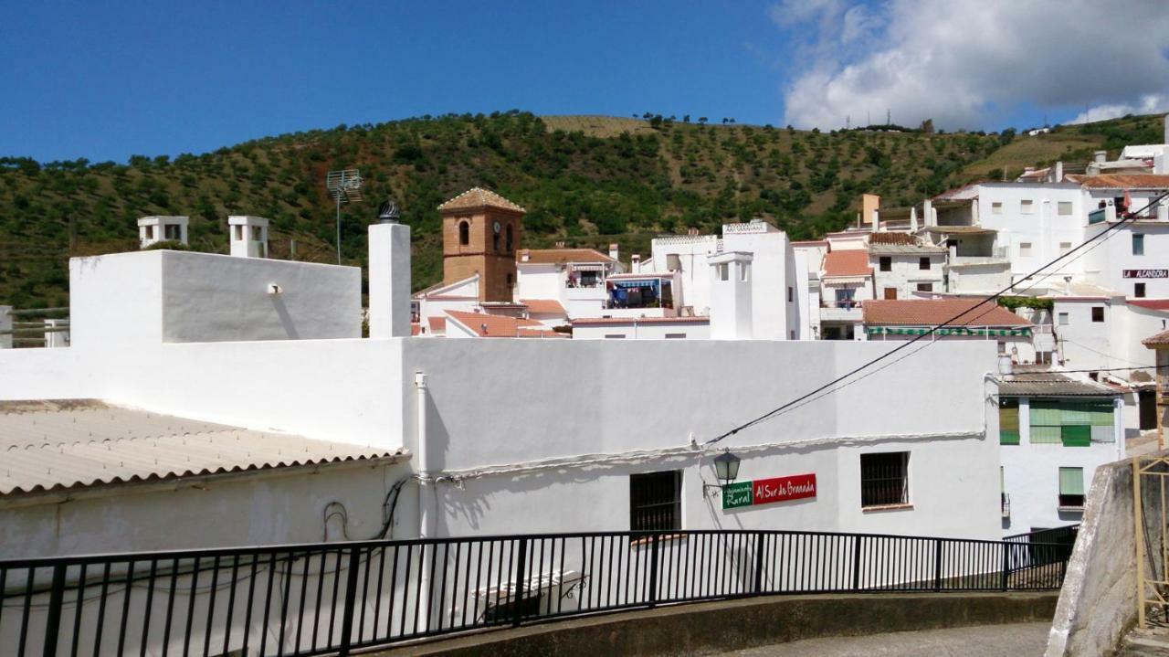 Al Sur De Granada Guest House Sorvilan ภายนอก รูปภาพ