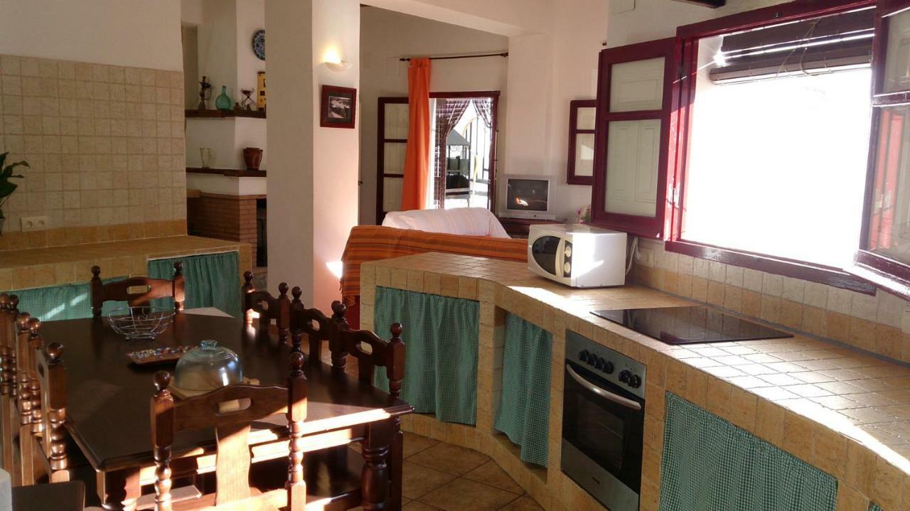 Al Sur De Granada Guest House Sorvilan ภายนอก รูปภาพ