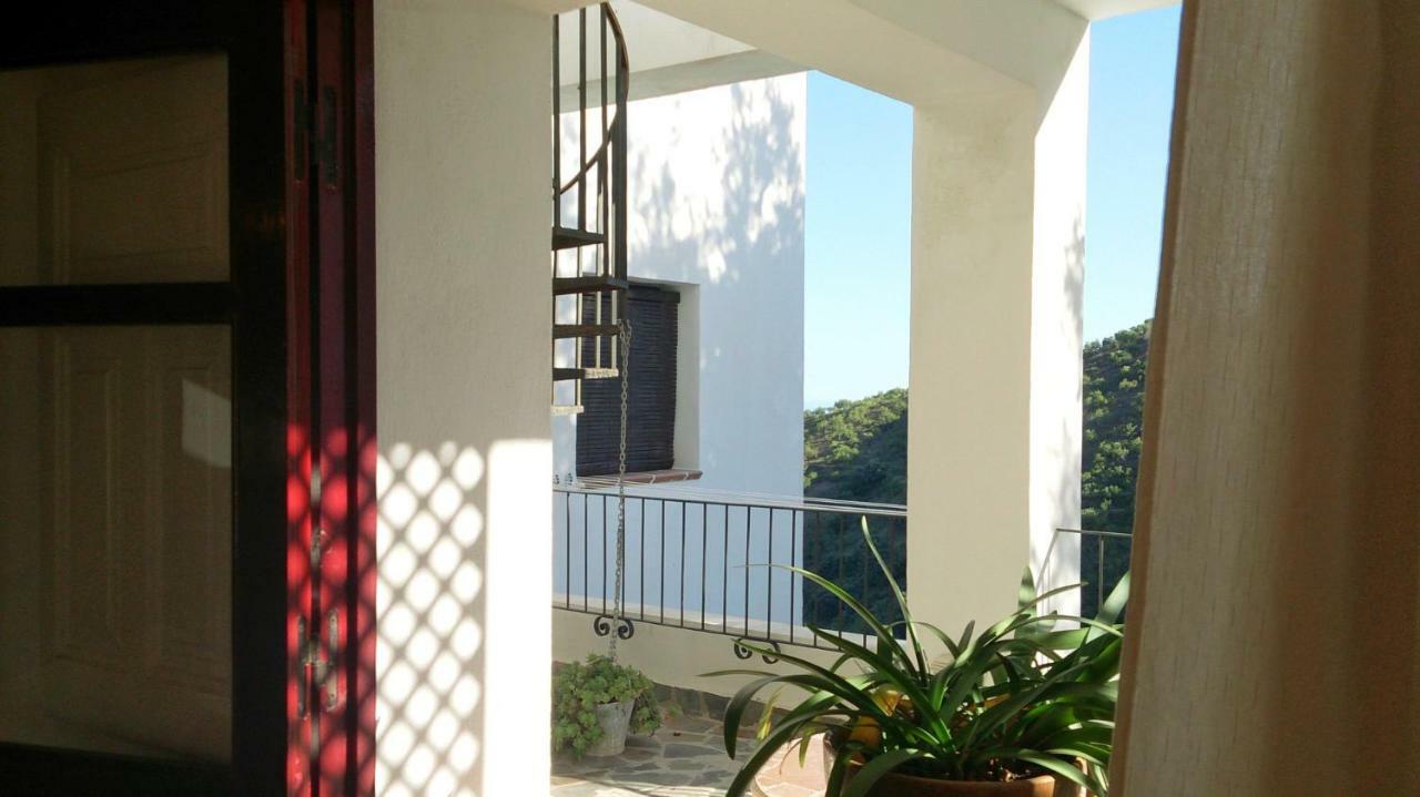 Al Sur De Granada Guest House Sorvilan ภายนอก รูปภาพ