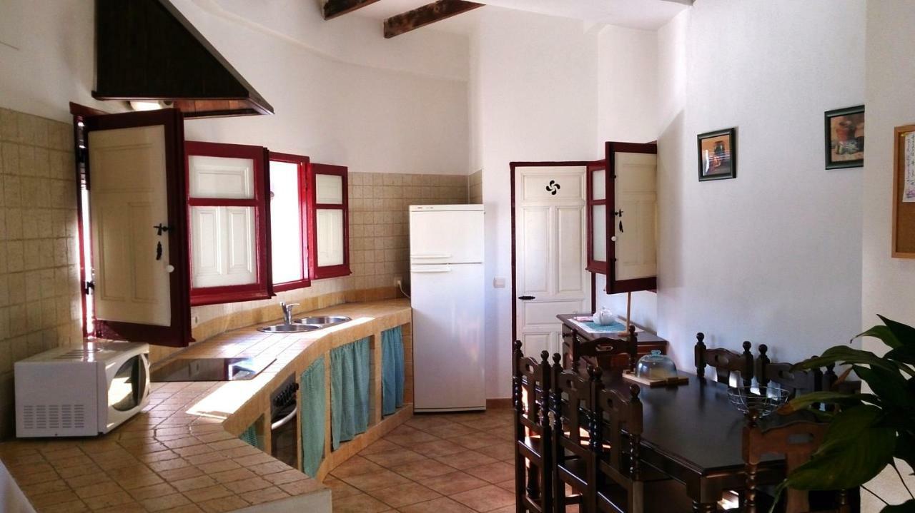 Al Sur De Granada Guest House Sorvilan ภายนอก รูปภาพ