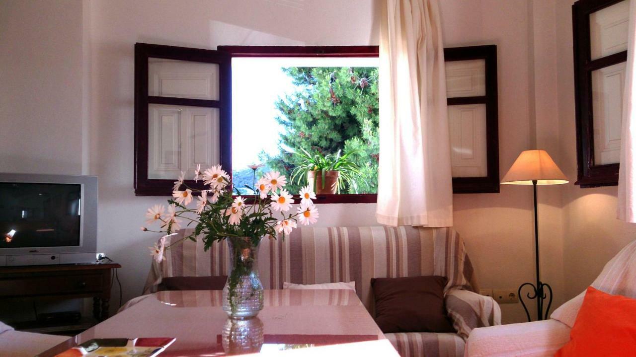 Al Sur De Granada Guest House Sorvilan ภายนอก รูปภาพ