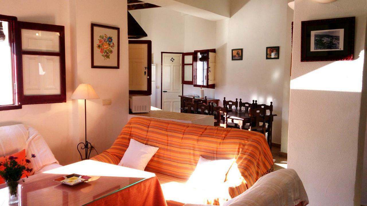 Al Sur De Granada Guest House Sorvilan ภายนอก รูปภาพ
