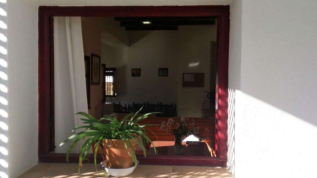Al Sur De Granada Guest House Sorvilan ภายนอก รูปภาพ