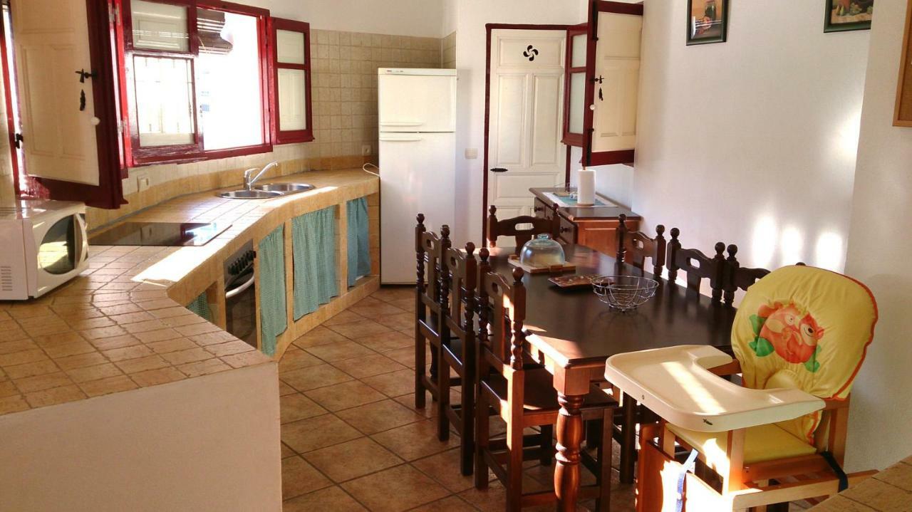Al Sur De Granada Guest House Sorvilan ภายนอก รูปภาพ