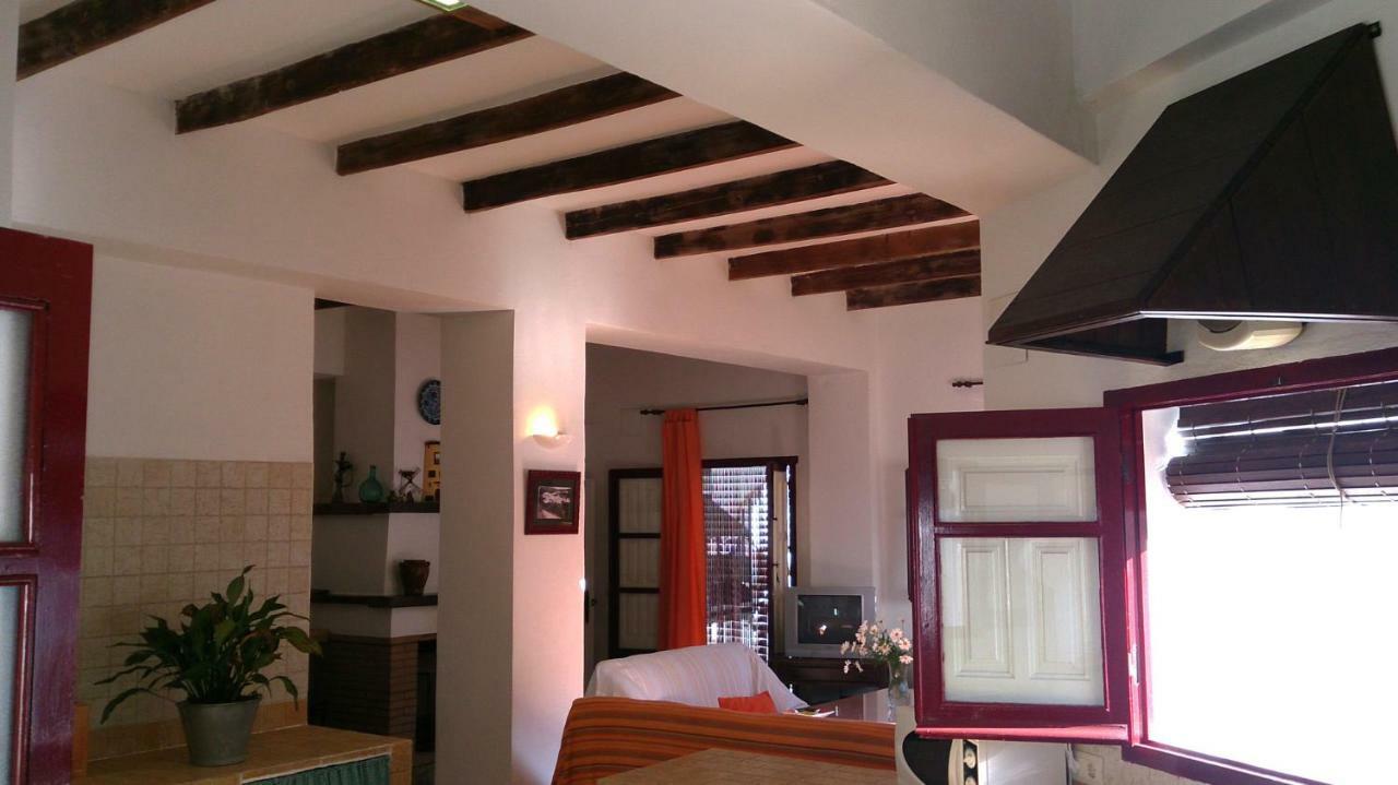 Al Sur De Granada Guest House Sorvilan ภายนอก รูปภาพ