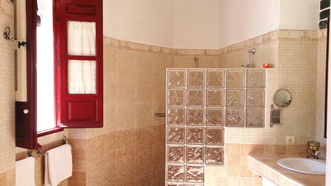 Al Sur De Granada Guest House Sorvilan ภายนอก รูปภาพ