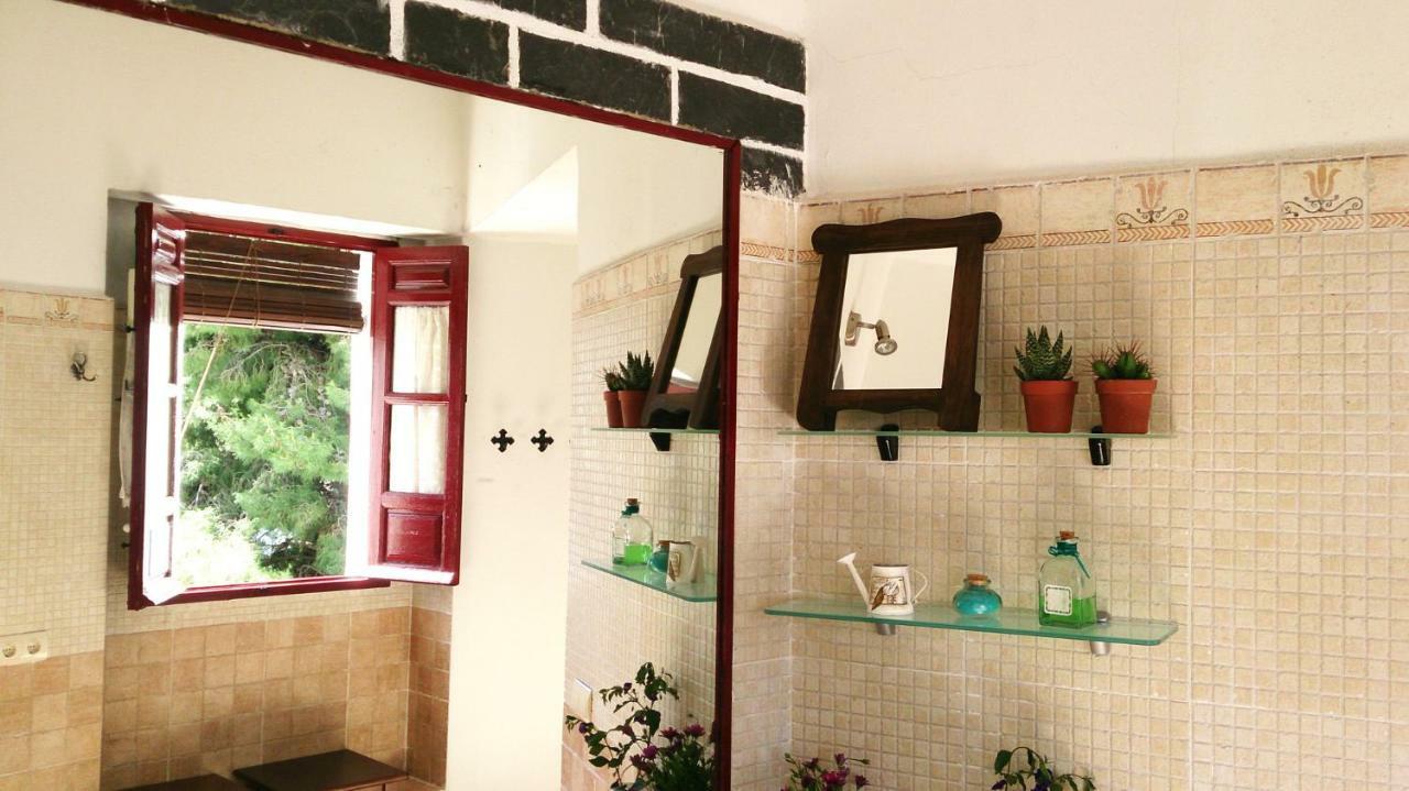 Al Sur De Granada Guest House Sorvilan ภายนอก รูปภาพ