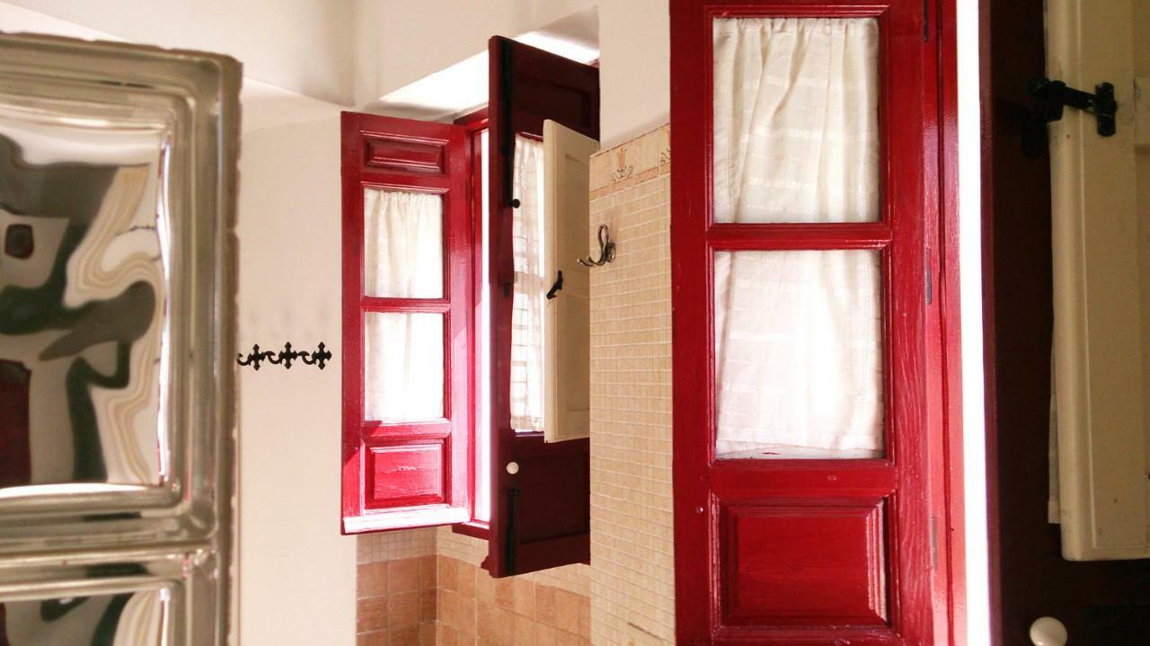 Al Sur De Granada Guest House Sorvilan ภายนอก รูปภาพ