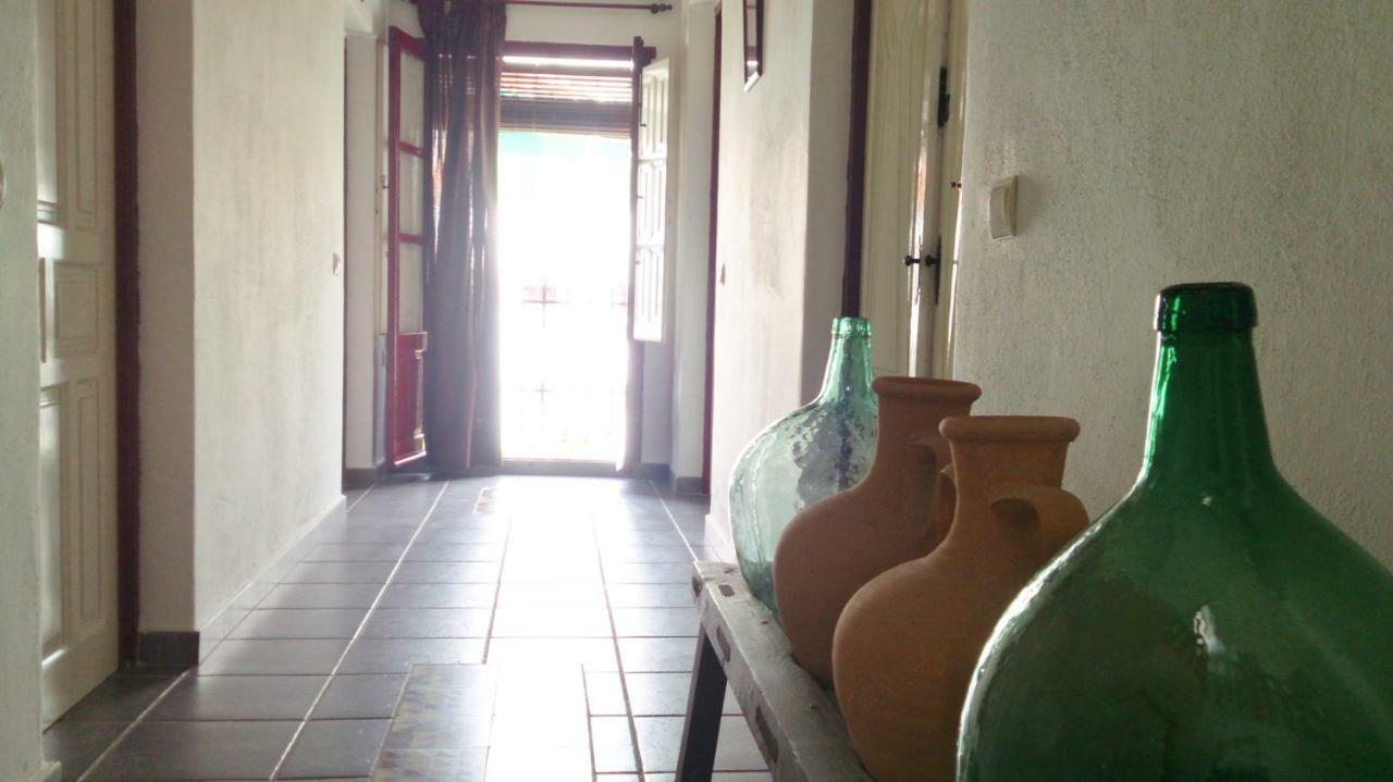 Al Sur De Granada Guest House Sorvilan ภายนอก รูปภาพ