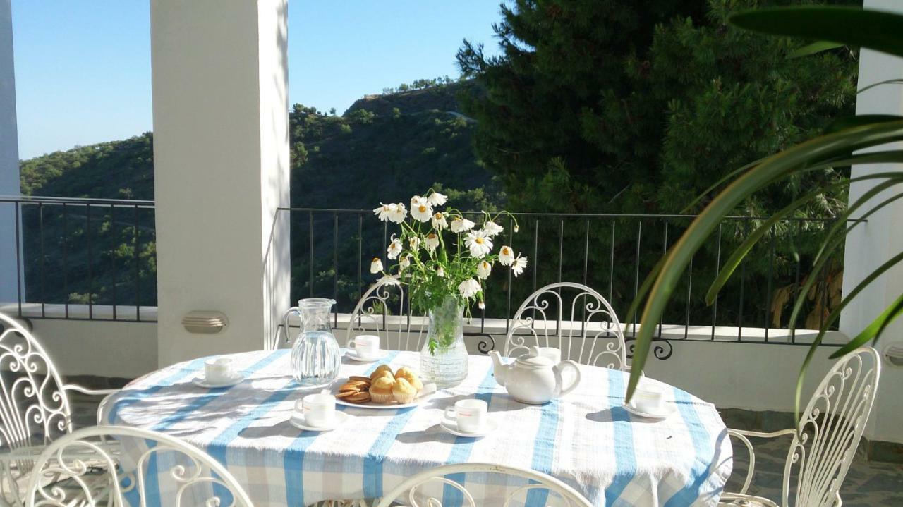 Al Sur De Granada Guest House Sorvilan ภายนอก รูปภาพ