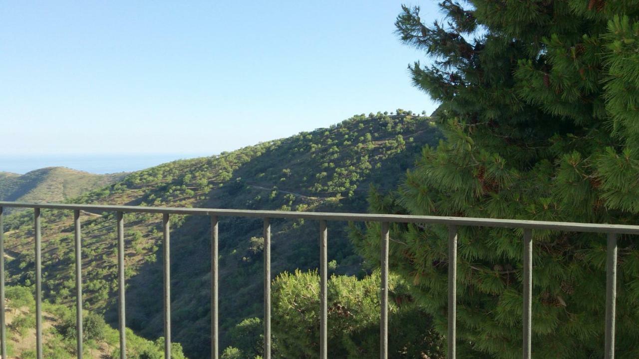 Al Sur De Granada Guest House Sorvilan ภายนอก รูปภาพ