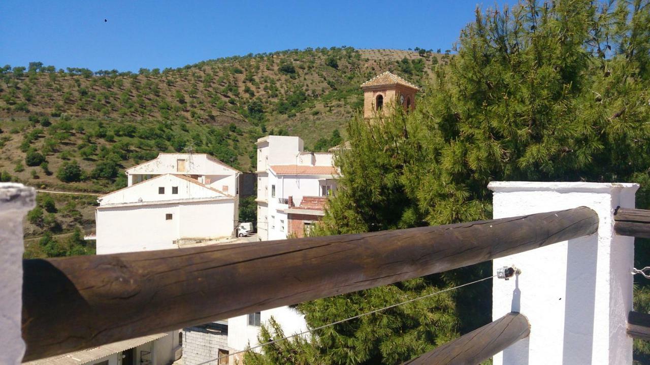 Al Sur De Granada Guest House Sorvilan ภายนอก รูปภาพ