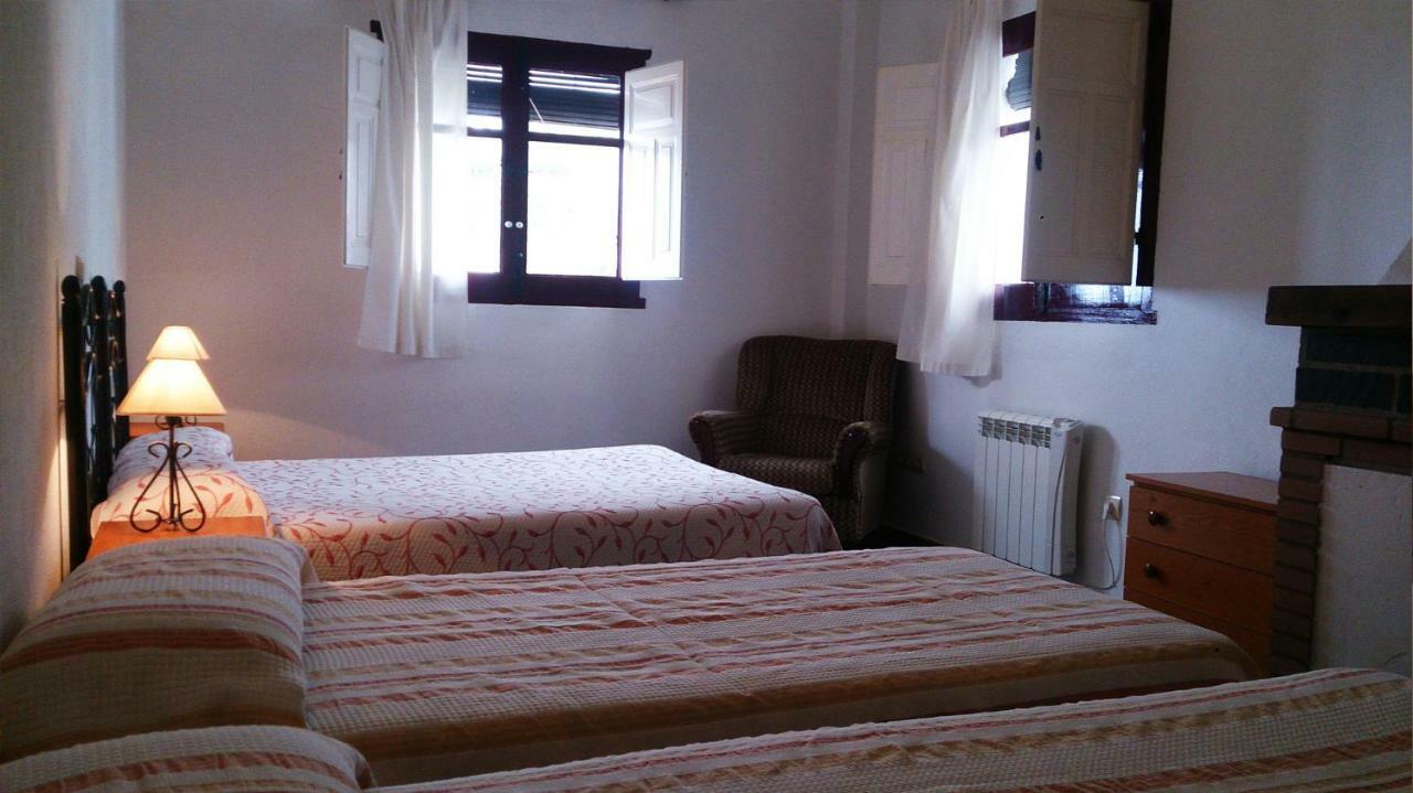 Al Sur De Granada Guest House Sorvilan ภายนอก รูปภาพ
