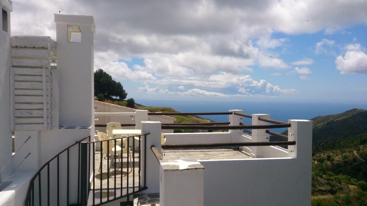 Al Sur De Granada Guest House Sorvilan ภายนอก รูปภาพ
